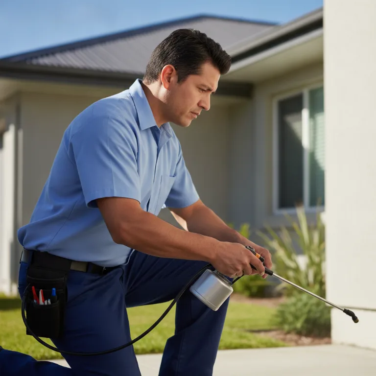 Control de Plagas servicio en Culiacan